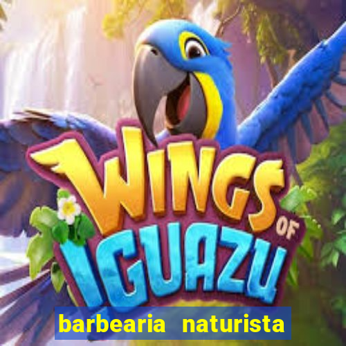 barbearia naturista em sao paulo